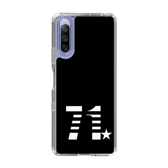 スリムプロテクションケース［ MIW - #71 - ブラック ］