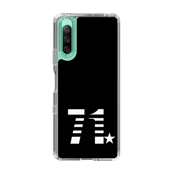 スリムプロテクションケース［ MIW - #71 - ブラック ］