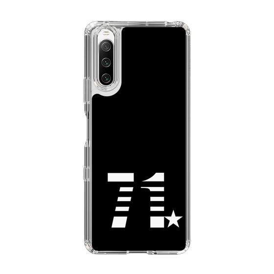 スリムプロテクションケース［ MIW - #71 - ブラック ］