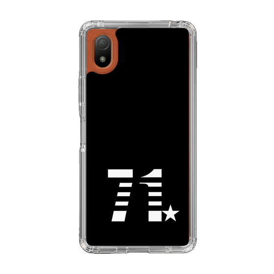 スリムプロテクションケース［ MIW - #71 - ブラック ］