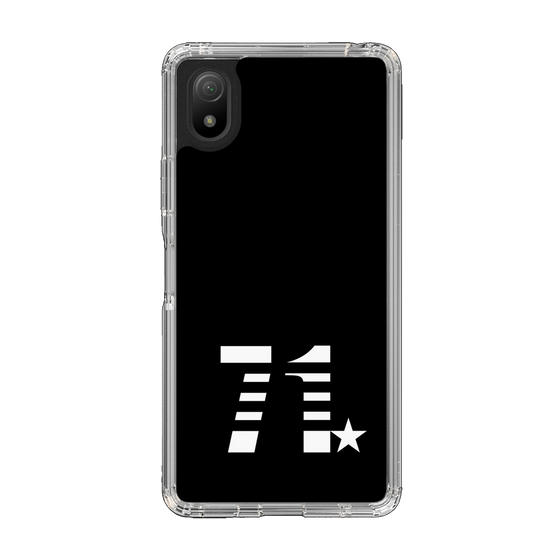 スリムプロテクションケース［ MIW - #71 - ブラック ］