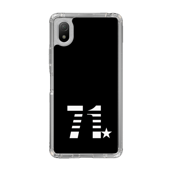 スリムプロテクションケース［ MIW - #71 - ブラック ］