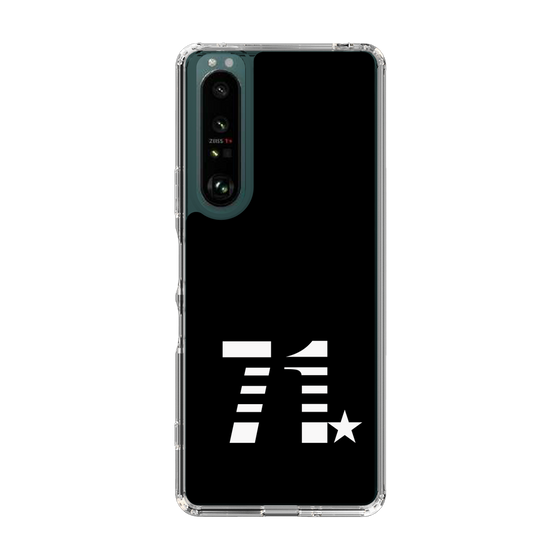 スリムプロテクションケース［ MIW - #71 - ブラック ］