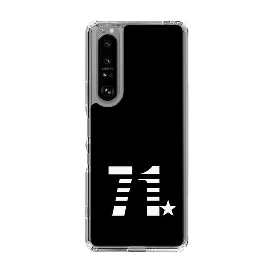 スリムプロテクションケース［ MIW - #71 - ブラック ］