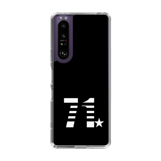 スリムプロテクションケース［ MIW - #71 - ブラック ］