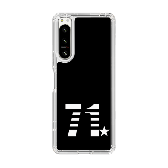 スリムプロテクションケース［ MIW - #71 - ブラック ］