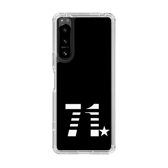 スリムプロテクションケース［ MIW - #71 - ブラック ］