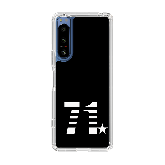 スリムプロテクションケース［ MIW - #71 - ブラック ］