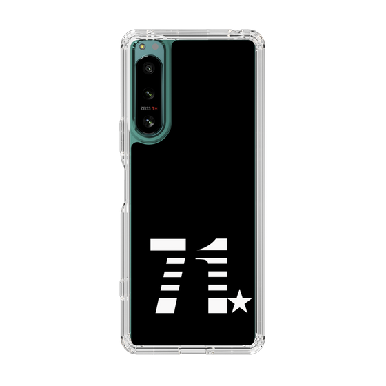 スリムプロテクションケース［ MIW - #71 - ブラック ］