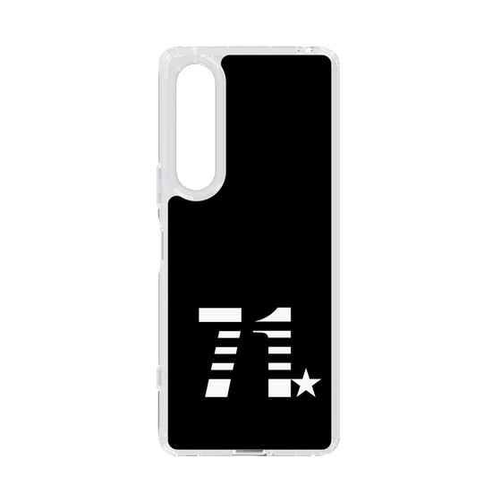 スリムプロテクションケース［ MIW - #71 - ブラック ］