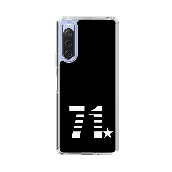 スリムプロテクションケース［ MIW - #71 - ブラック ］