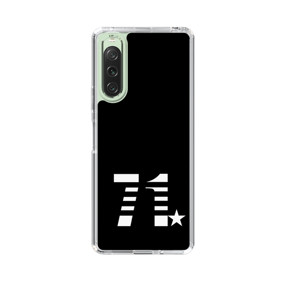 スリムプロテクションケース［ MIW - #71 - ブラック ］