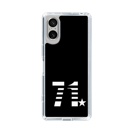 スリムプロテクションケース［ MIW - #71 - ブラック ］