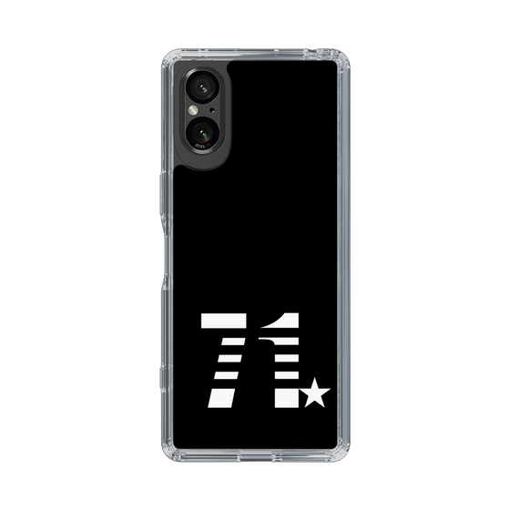 スリムプロテクションケース［ MIW - #71 - ブラック ］