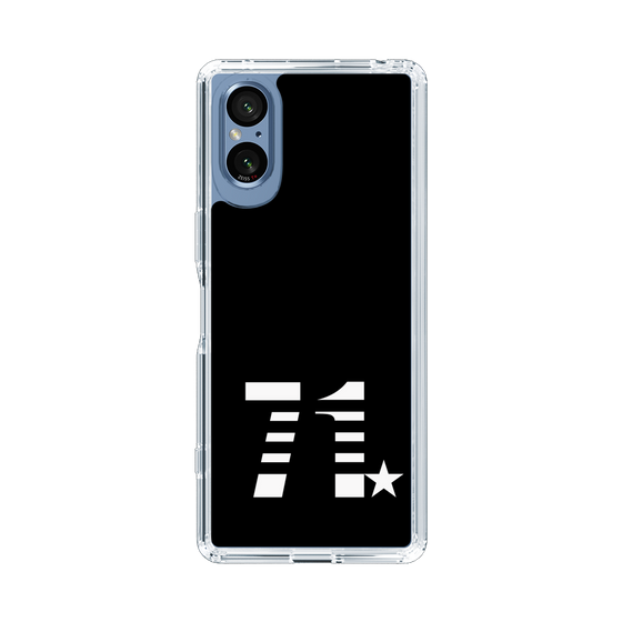 スリムプロテクションケース［ MIW - #71 - ブラック ］