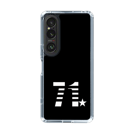 スリムプロテクションケース［ MIW - #71 - ブラック ］