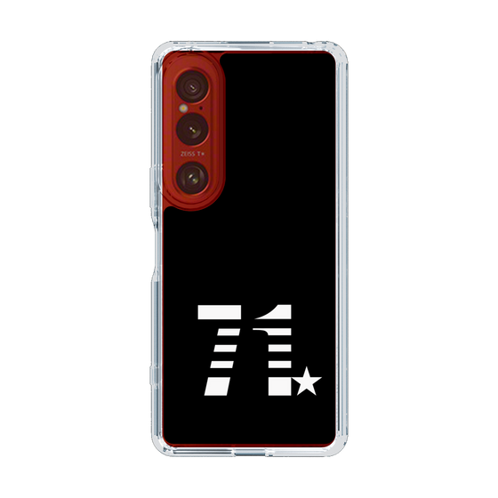 スリムプロテクションケース［ MIW - #71 - ブラック ］