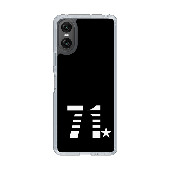 スリムプロテクションケース［ MIW - #71 - ブラック ］