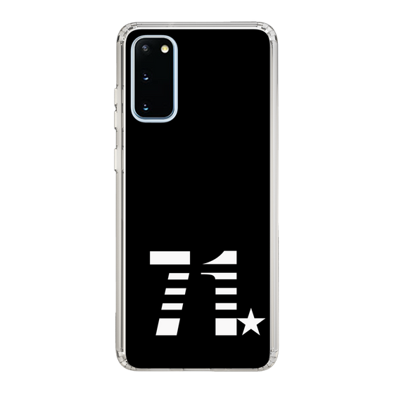 スリムプロテクションケース［ MIW - #71 - ブラック ］