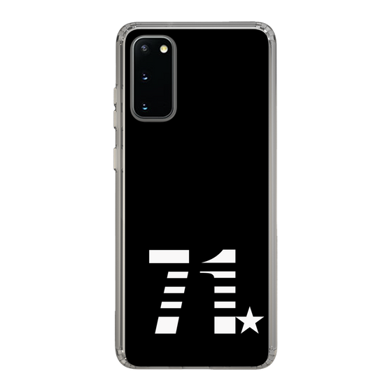 スリムプロテクションケース［ MIW - #71 - ブラック ］