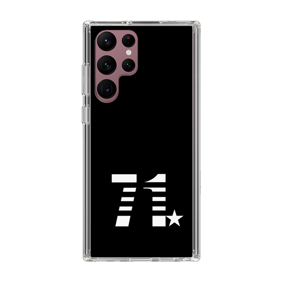 スリムプロテクションケース［ MIW - #71 - ブラック ］