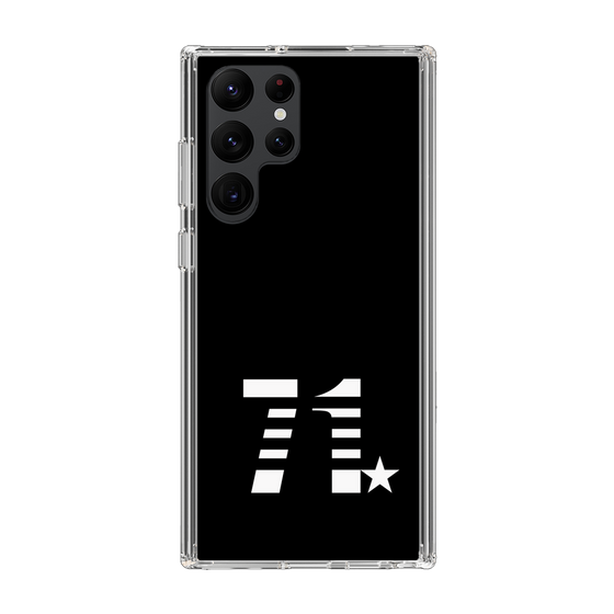 スリムプロテクションケース［ MIW - #71 - ブラック ］