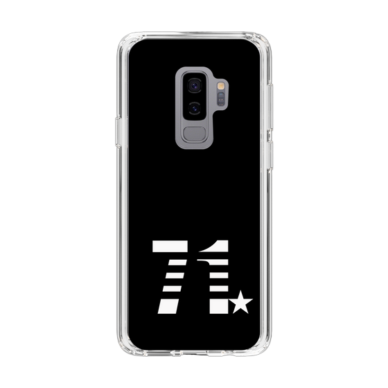 スリムプロテクションケース［ MIW - #71 - ブラック ］