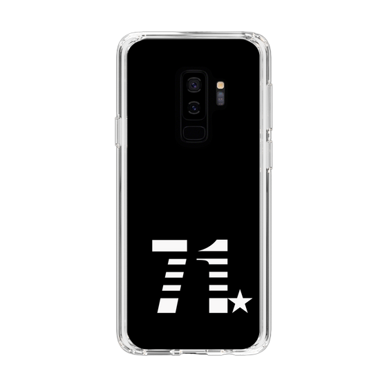 スリムプロテクションケース［ MIW - #71 - ブラック ］