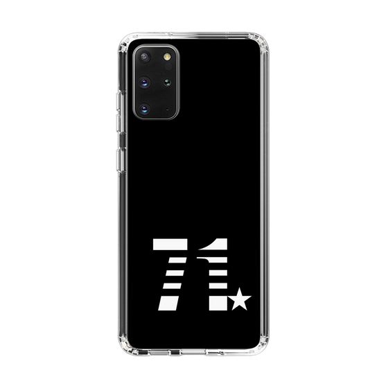 スリムプロテクションケース［ MIW - #71 - ブラック ］