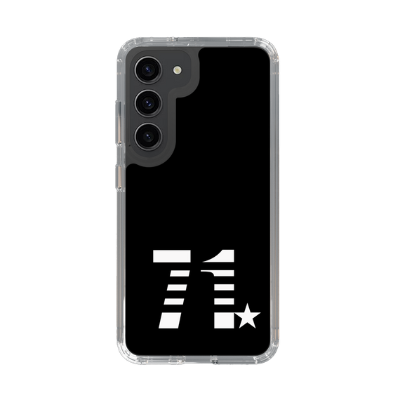 スリムプロテクションケース［ MIW - #71 - ブラック ］