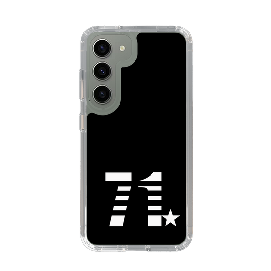 スリムプロテクションケース［ MIW - #71 - ブラック ］