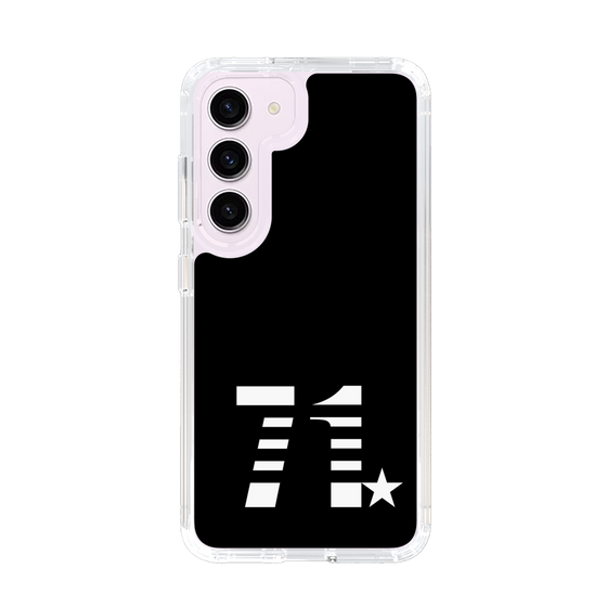 スリムプロテクションケース［ MIW - #71 - ブラック ］