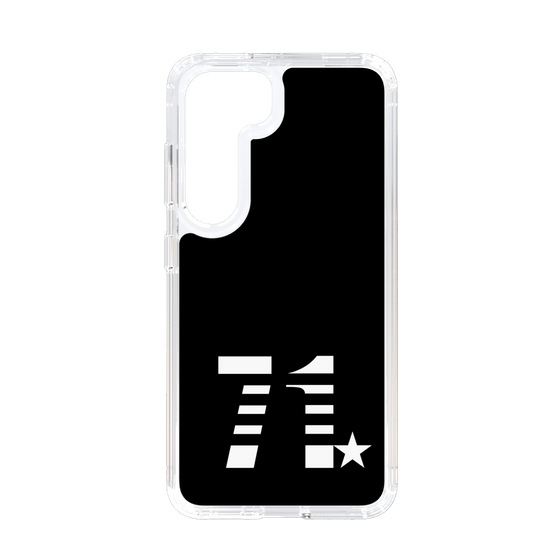 スリムプロテクションケース［ MIW - #71 - ブラック ］