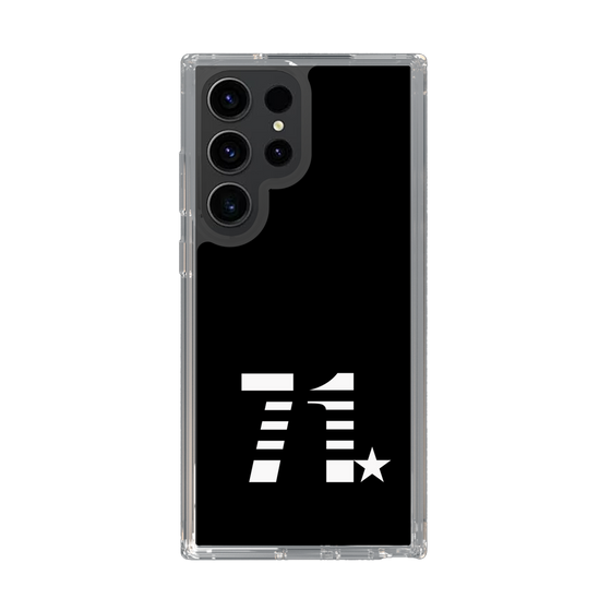 スリムプロテクションケース［ MIW - #71 - ブラック ］