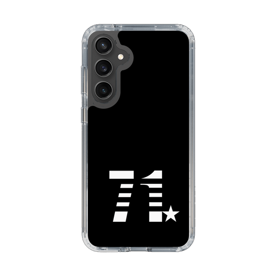 スリムプロテクションケース［ MIW - #71 - ブラック ］