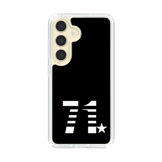 スリムプロテクションケース［ MIW - #71 - ブラック ］