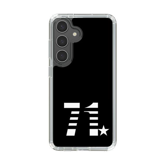 スリムプロテクションケース［ MIW - #71 - ブラック ］