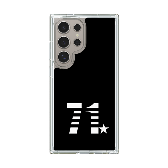 スリムプロテクションケース［ MIW - #71 - ブラック ］