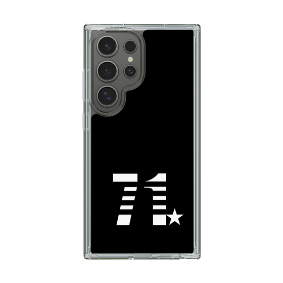 スリムプロテクションケース［ MIW - #71 - ブラック ］