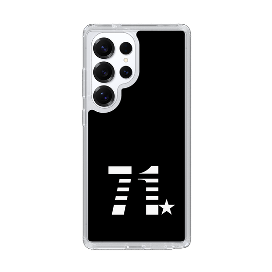 スリムプロテクションケース［ MIW - #71 - ブラック ］