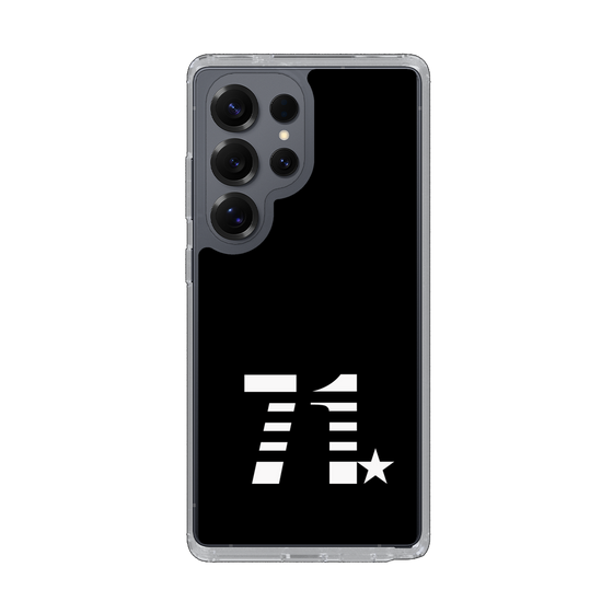 スリムプロテクションケース［ MIW - #71 - ブラック ］