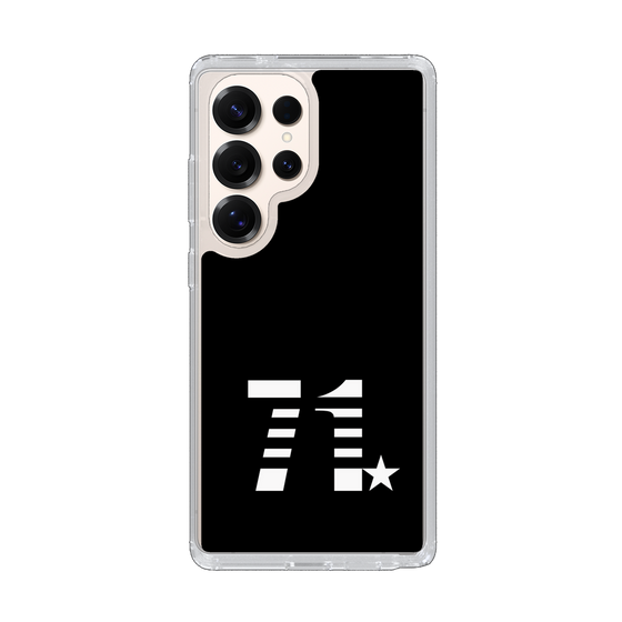 スリムプロテクションケース［ MIW - #71 - ブラック ］