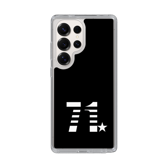 スリムプロテクションケース［ MIW - #71 - ブラック ］