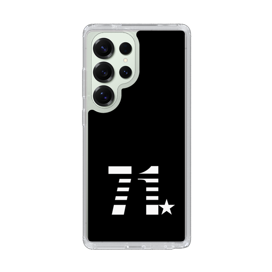 スリムプロテクションケース［ MIW - #71 - ブラック ］