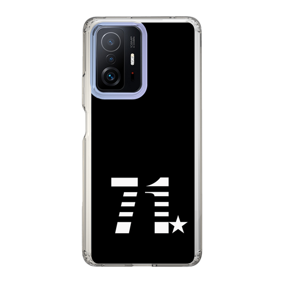 スリムプロテクションケース［ MIW - #71 - ブラック ］