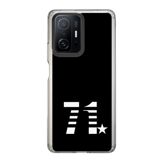 スリムプロテクションケース［ MIW - #71 - ブラック ］