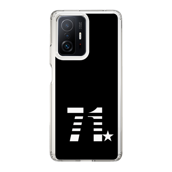 スリムプロテクションケース［ MIW - #71 - ブラック ］