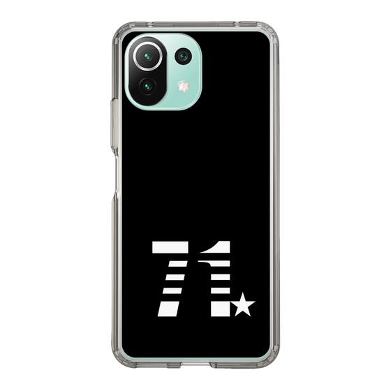 スリムプロテクションケース［ MIW - #71 - ブラック ］