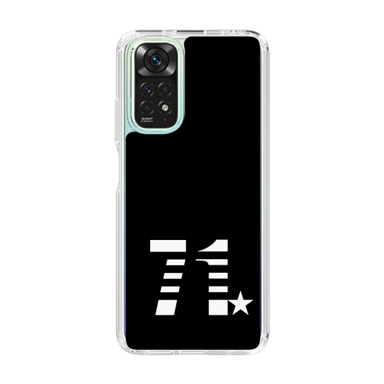 スリムプロテクションケース［ MIW - #71 - ブラック ］