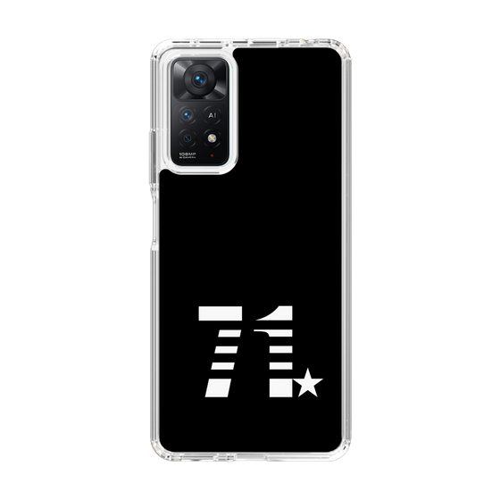 スリムプロテクションケース［ MIW - #71 - ブラック ］